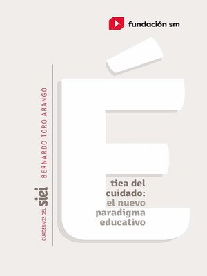 cover image of Ética del cuidado